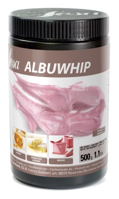 Albuwhip/ Albumina powder Sosa