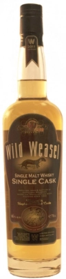 Wild Weasel Single Malt