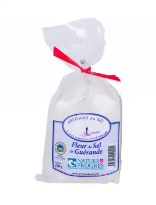 Fleur de sel de Guerande