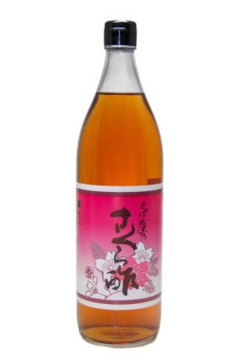 Sakura Azijn (kersenbloesem) 900ml