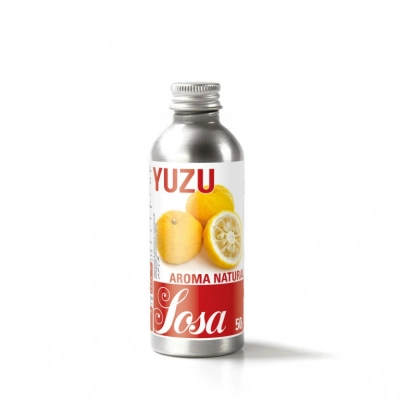 Yuzu aroma Sosa 50gram