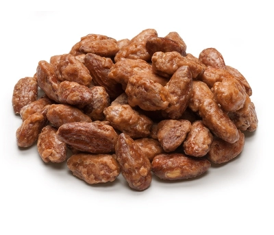 Amaretto sugar almonds