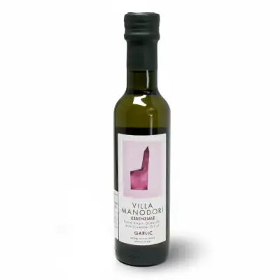 Olive oil with garlic VM