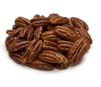 Pecannuts roasted