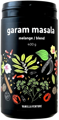 Garam Masala BUS