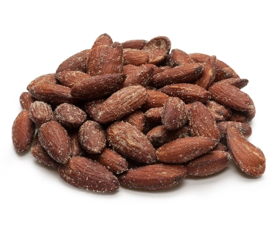 Smokehouse almonds