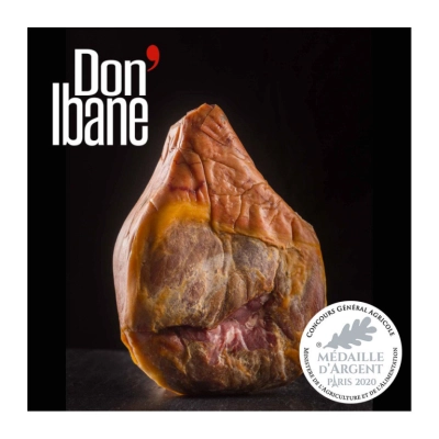 Don'ibane ham (Duroc) IGP 20mnd kilo