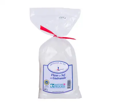 Fleur de sel de Guerande