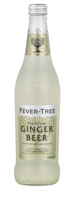 Fever Tree Ginger Beer