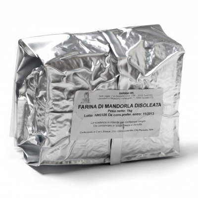 Ontvet Amandel meel Pariani kilo