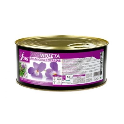 Violet Paste 1,5kg Sosa
