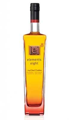 Elements 8 Barrel Infused Rum
