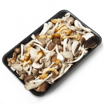 Paddestoelenmix budget gesneden 2kg