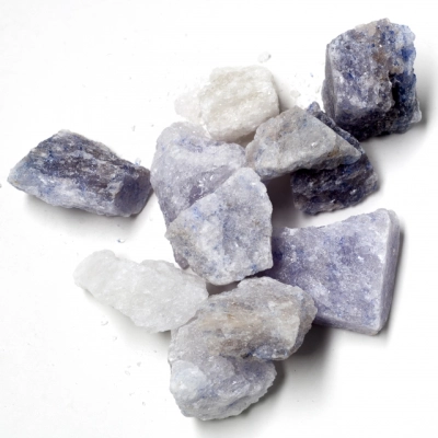 Sel Bleu de Perse stenen 