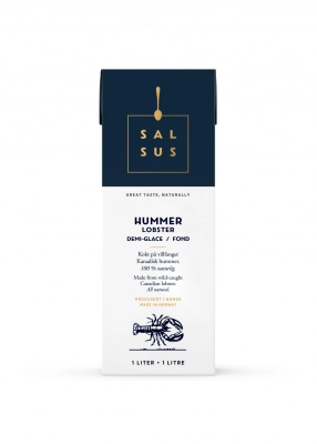 Lobster Demi Glace Salsus