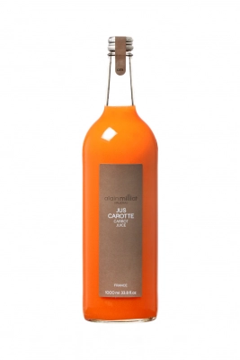 Carrot Juice Alain Milliat