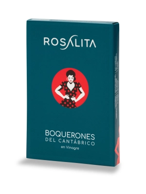 Boquerones Rosalita