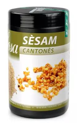 Sesame canton Sosa