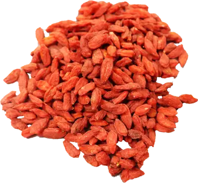 Goji berries from Tibet