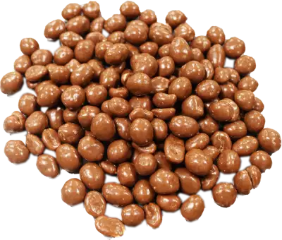 Chocolate covered Peanuts