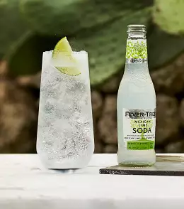 Fever-Tree Mexican Lime Soda 20cl