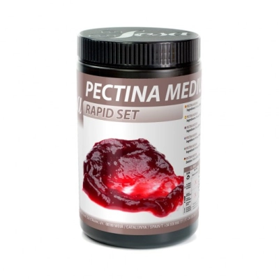 Pectina medium rapid set Sosa