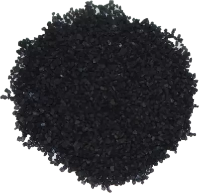 Hawaii Kilauea zwart zeezout
