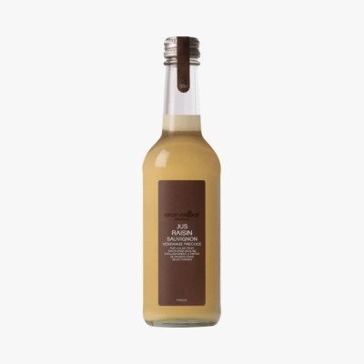Sauvignon blanc druivensap 33cl Alain Milliat