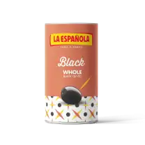 Zwarte olijf met pit La Española