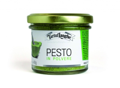 Gevriesdroogde pesto