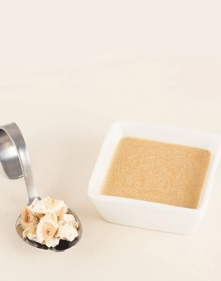 Nougat Hazelnoot pasta