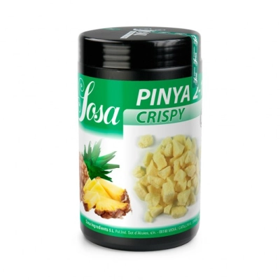 Pineapple crispy 2-10mm Sosa