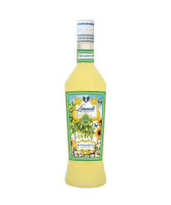 Bongiorno Limoncello Zero 0,0%