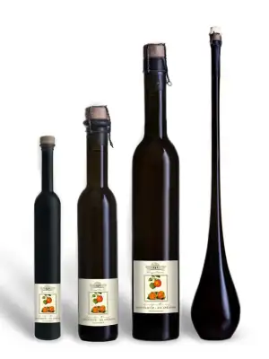 Armeniacum - the apricot vinegar Doktorenhof