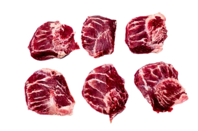 Bevroren carrilleras ibericas