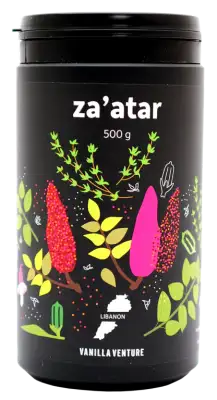 Za'atar Libanon BUS