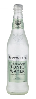 Fever-Tree Elderflower Tonic Water