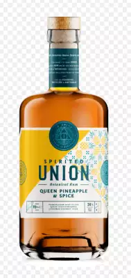 Spirited Union Queen Pineapple 38%