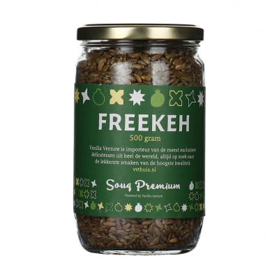 Palestinian Freekeh