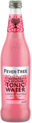 Fever-Tree Raspberry & Rhubarb Tonic 500ml
