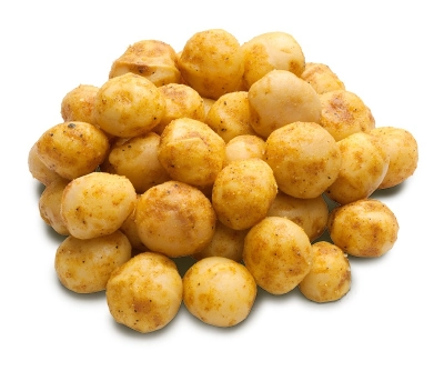 Macadamia's ras el hanout