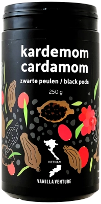Zwarte kardemom BUS