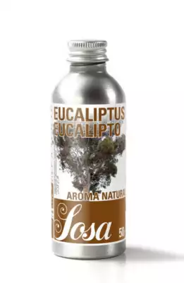 Eucalyptus natural aroma Sosa