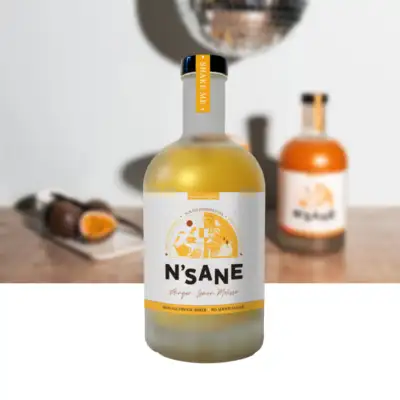 NSane Ginger Balm (N'Sane)