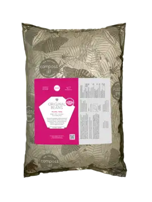 Piura Porcelana 75% ORG