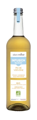 Peach Verbena Iced Organic Infusion