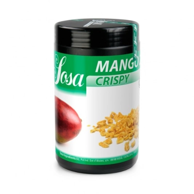 Mango crispy 2-10mm Sosa