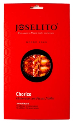 Joselito Chorizo gesneden 70g