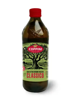 Coppini olijfolie 1 liter 1ste persing