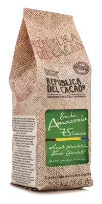 Ecuador Amazonia 75% (República del Cacao)